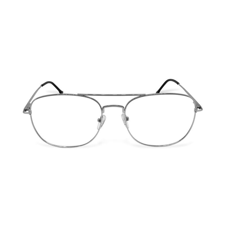Lentes Girona de Metal Color  Plata Con Filtro ... image number null