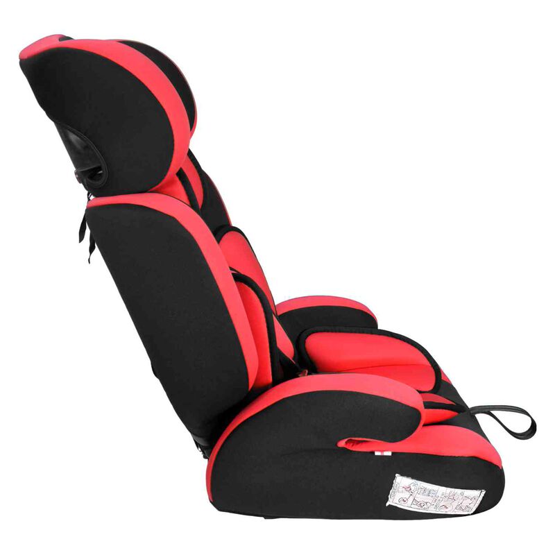 Autoasiento Seguridad Silla Ni&ntilde;o 9m A 12 A&ntilde;os E... image number null