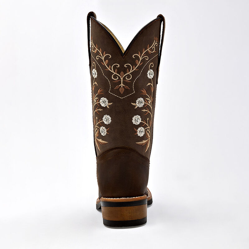 Taguesi Bota para mujer caf&eacute; image number null