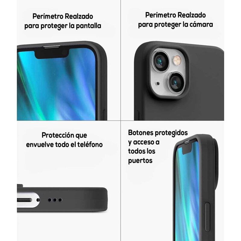 Funda Mercury Goospery Soft Case Para Iphone 14... image number null