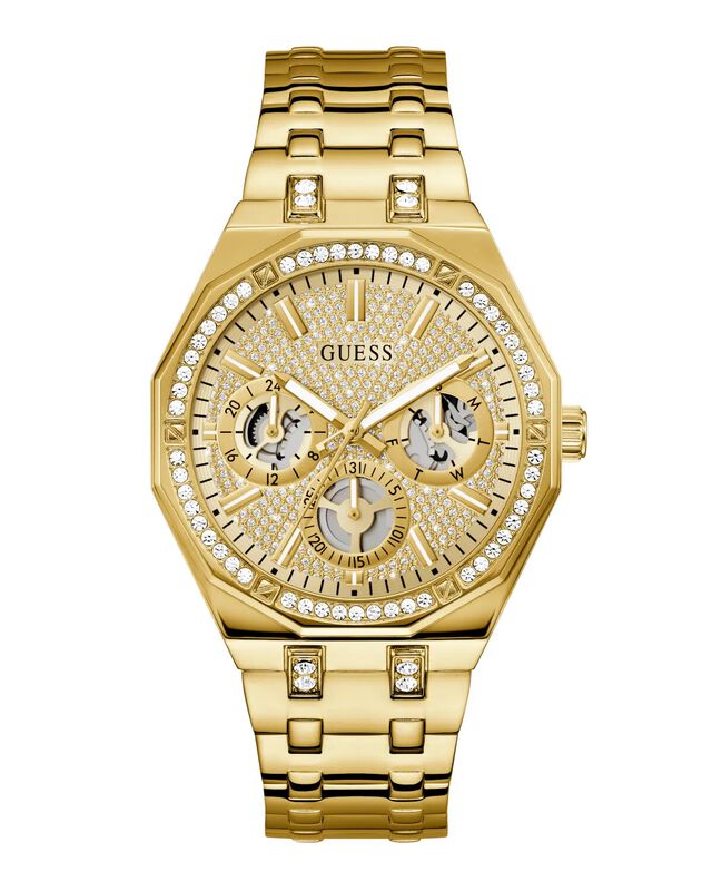 Reloj Guess Kryptonite Caballero Dorado GW0960G... image number null