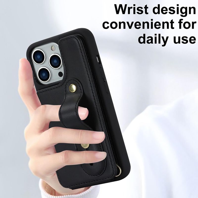 Funda Mybat Clutch Cartera Para Iphone 15 Pro M... image number null