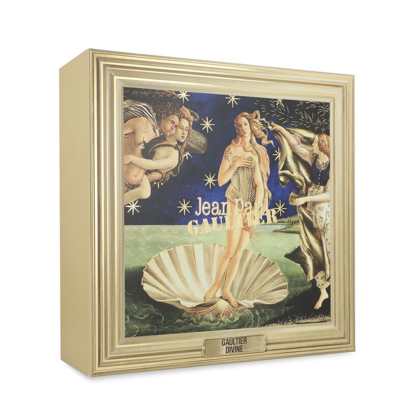 Set Jean Paul Gaultier Divine 3Pzs image number null