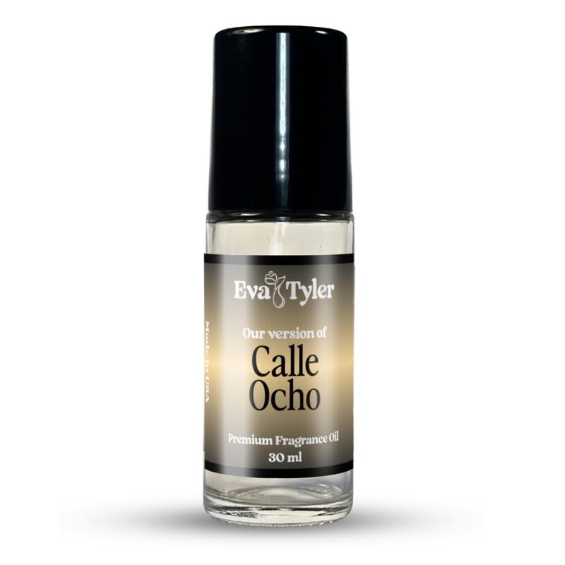 Aceite de Perfume Evatyler Calle Ocho 30 ml image number null