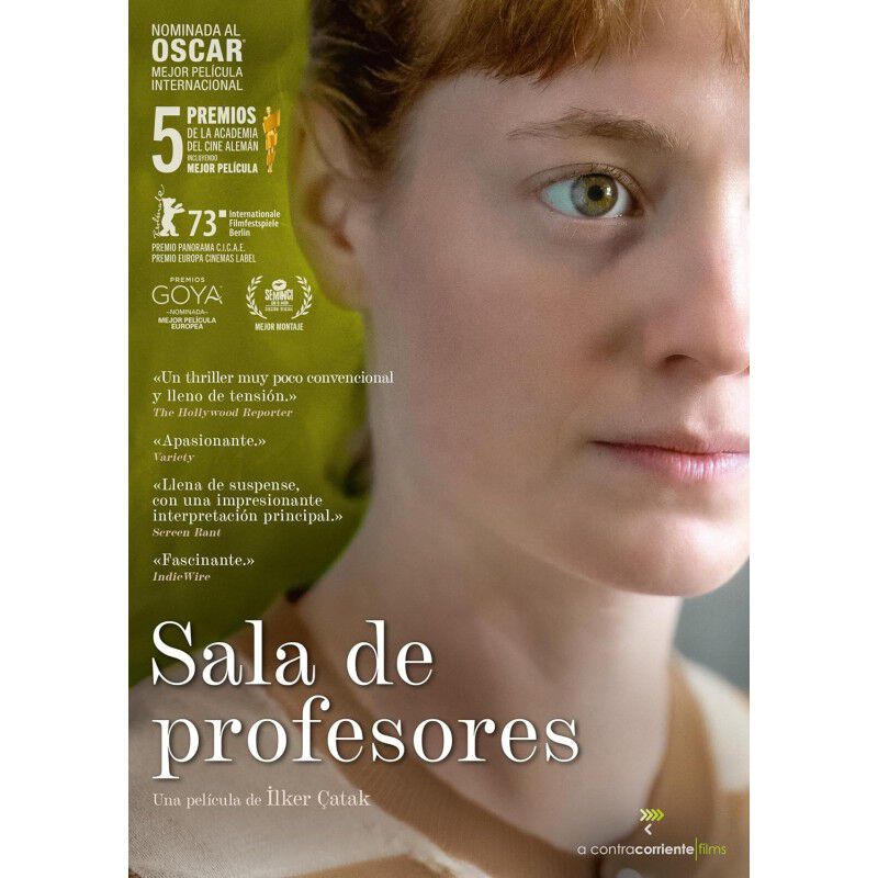 Sala de profesores [DVD] (2023) image number null