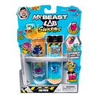 Serie Atomic De Micro Beasts Mrbeast Lab Swarms De Colecci&oacute;n