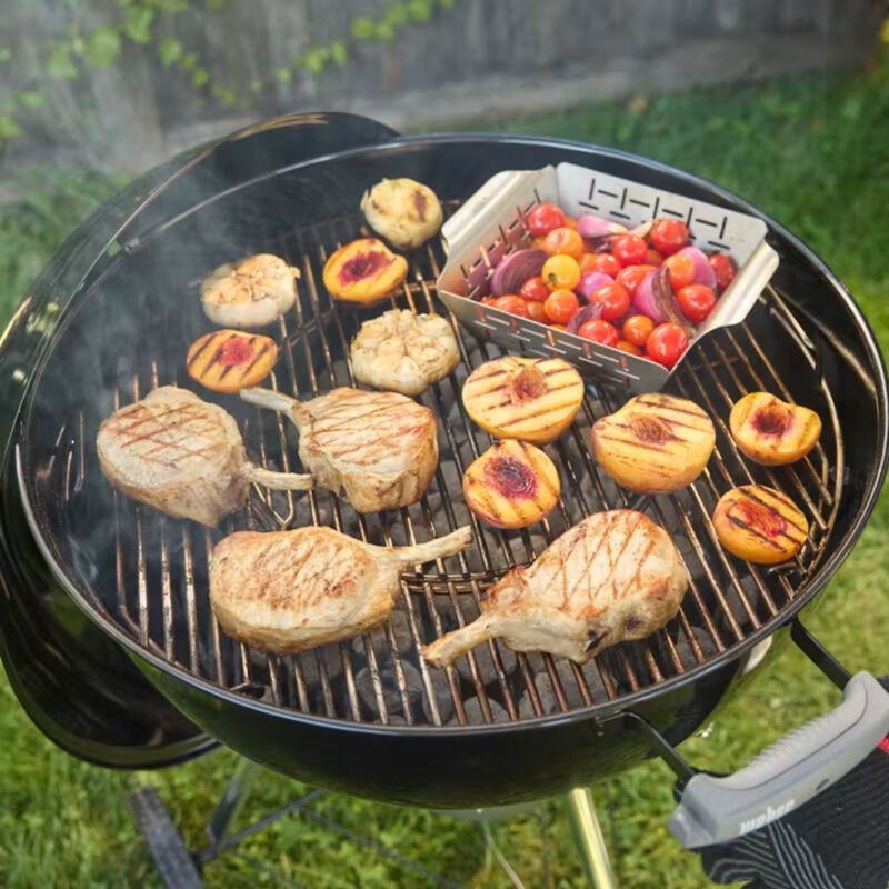 Asador De Carb&oacute;n Weber 14401001 Original Kettle... image number null