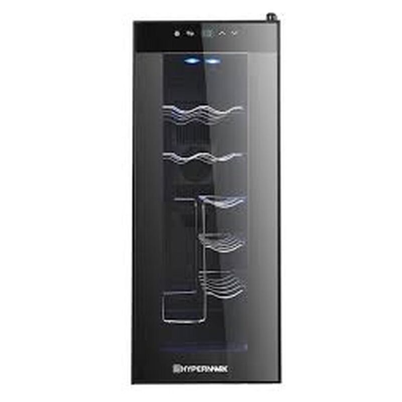 Enfriador Cava Vino Hypermark Deluxewine 12 Bot... image number null