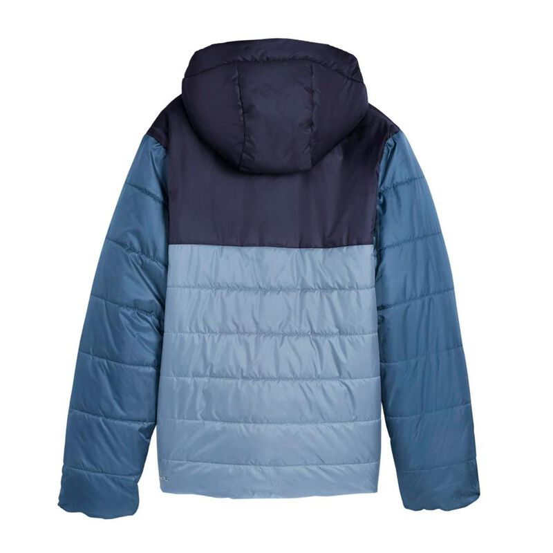 Chamarra Puma Ess Hooded Padded Para Ni&ntilde;os image number null