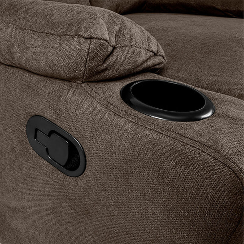 Sill&oacute;n Reclinable Reposet Moderno Minimalista S... image number null