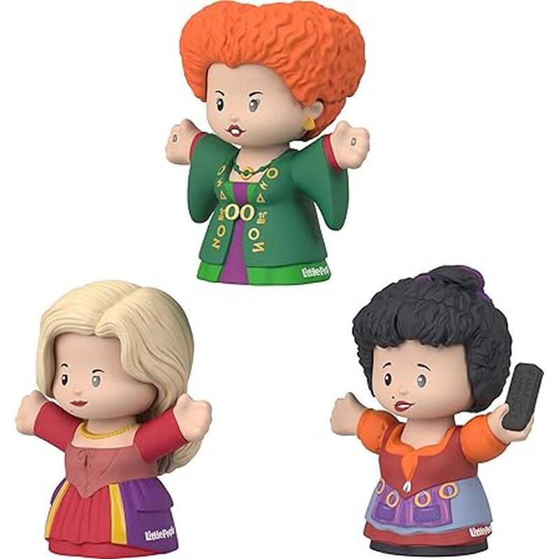 ​Little People Collector Disney Hocus Pocus, Se... image number null