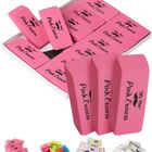 Goma Mr. Pen Paquete De 12 Rosa 6 X 2,5 X 1 Cm