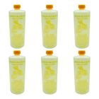 Brooklean 6 Pzas. Desinfectante Barbicida Concentrado 500ml