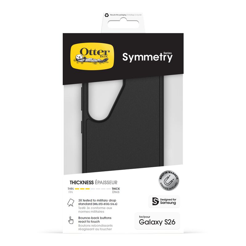 Funda Otterbox Samsung Galaxy S26 Serie Symmetr... image number null