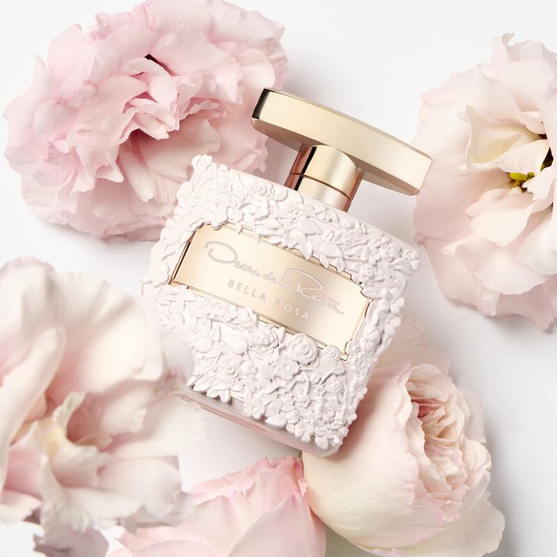 Perfume Oscar De La Renta Bella Rosa Eau De Par... image number null