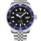 Reloj Stuhrling para hombre 4045.2 autom&aacute;tico 44 mm