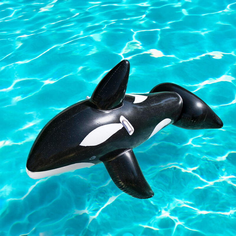 Flotador Montable con Agarraderas 3 a&ntilde;os en ade... image number null