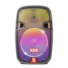 Bafle Kaiser Ksw-4015 15 Luz Flama Ksr-Link