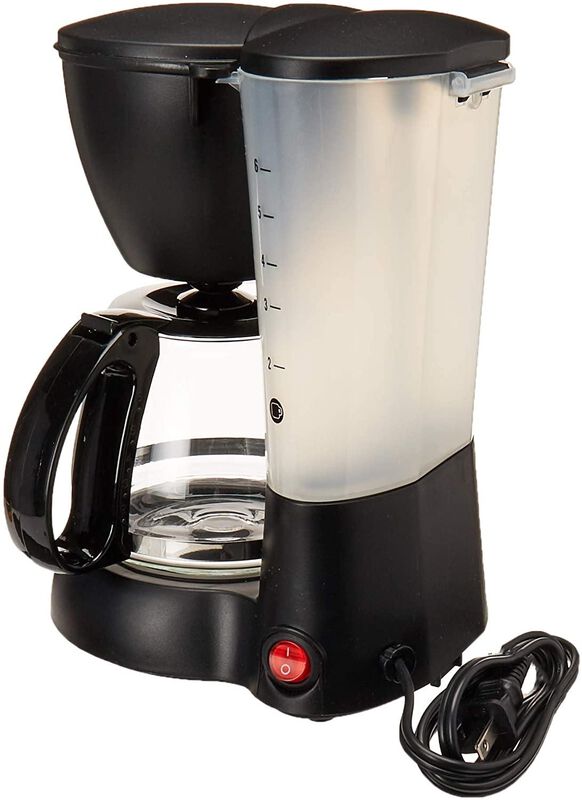 Cafetera Taurus Coffeemax Negra Para 6 Tazas image number null