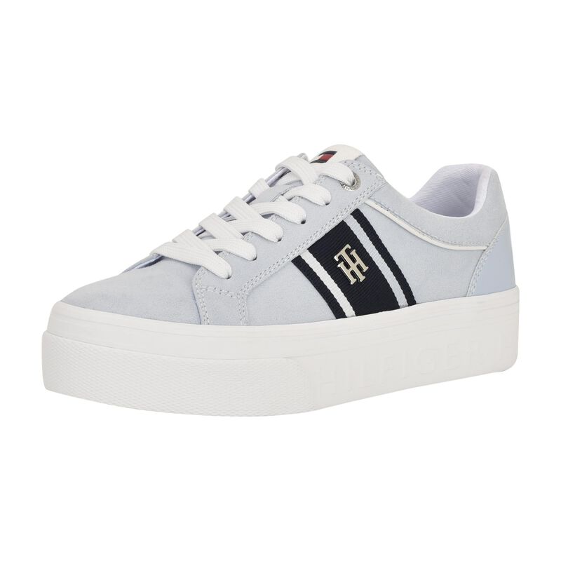 Zapatilla Tommy Hilfiger Badria  Azul Multi 420... image number null