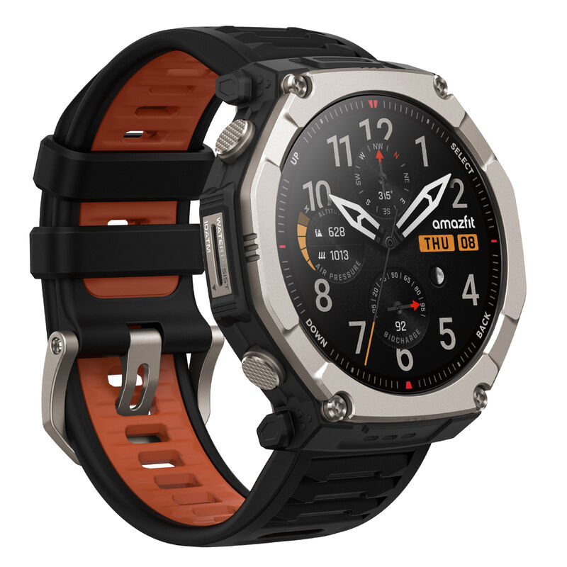 Amazfit T-rex Ultra 2 Magma Negro image number null