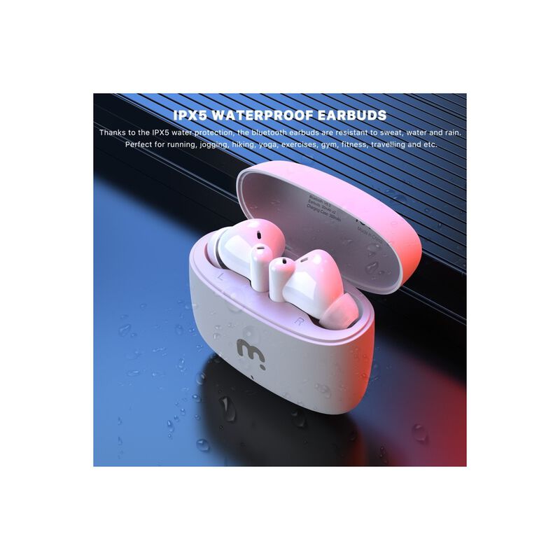 Manos Libres Mybat Serene Auricular Bluetooth E... image number null
