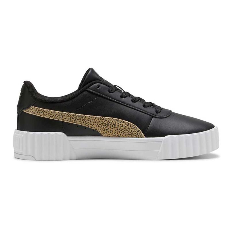 Tenis Puma Para Mujer Carina 3.0 Negro-cafe image number null
