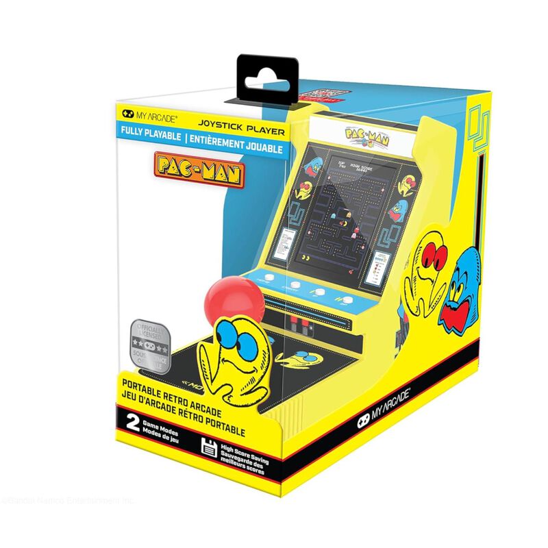 Consola Arcade My Arcade Pac-man Joystick Playe... image number null