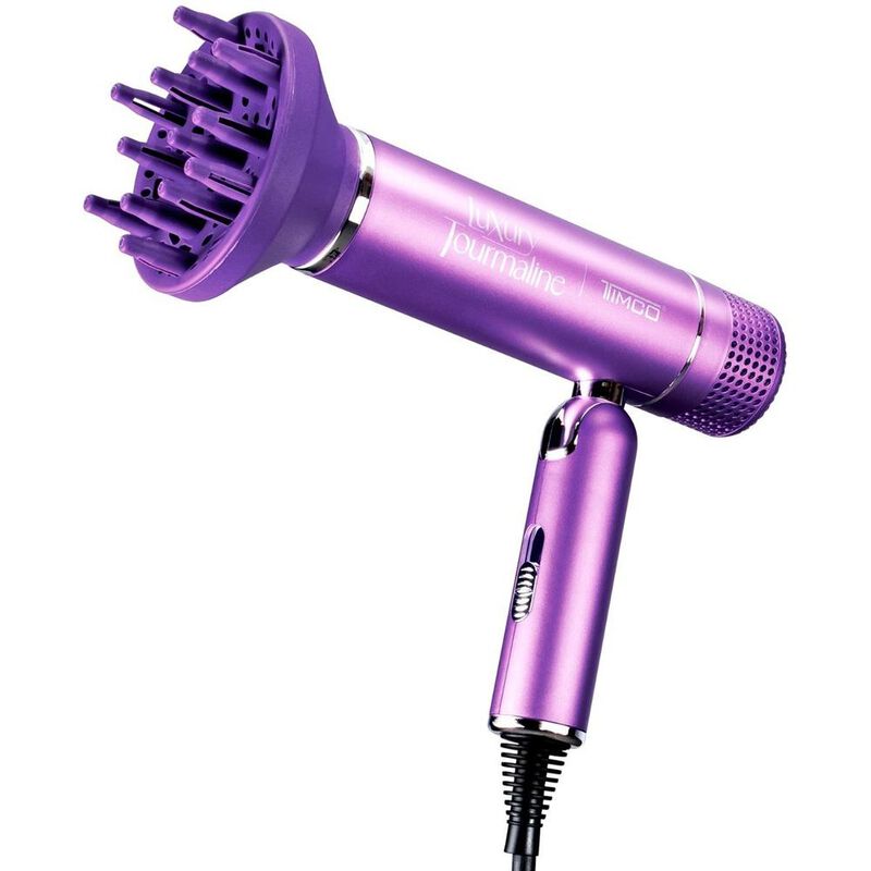 SECADORA CABELLO TIMCO SM3600 DIFUSOR Y BOQUILL... image number null
