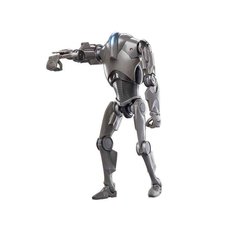 Figura De Acci&oacute;n Star Wars The Black Series Sup... image number null