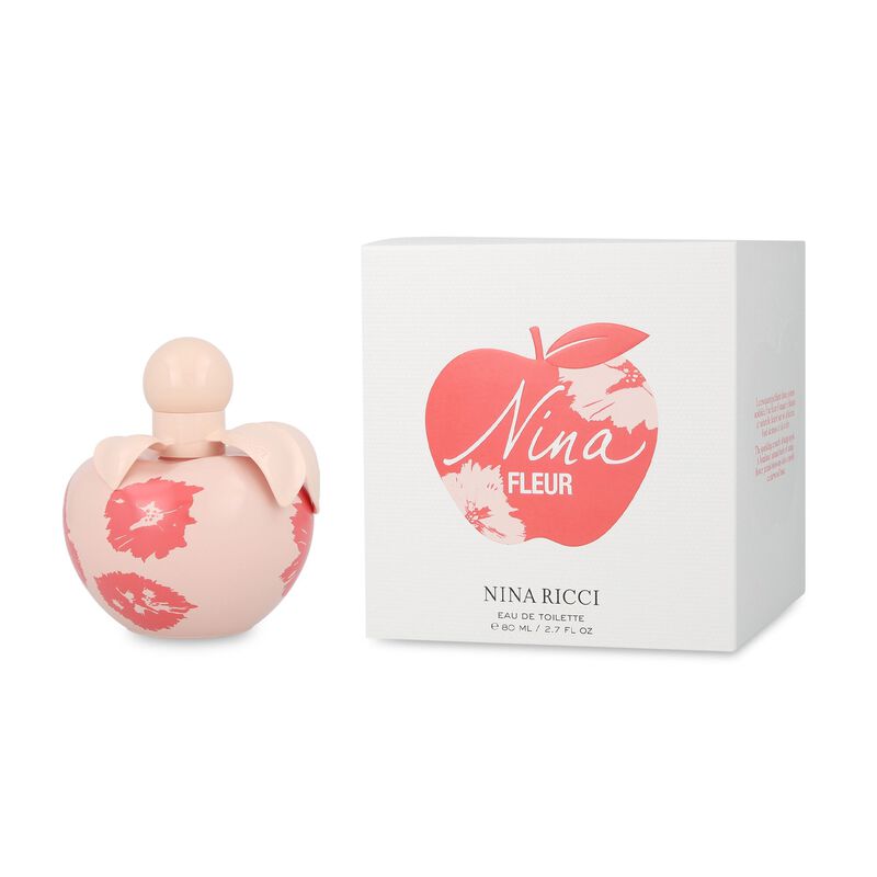 Nina Fleur 80 Ml Edt Spray image number null