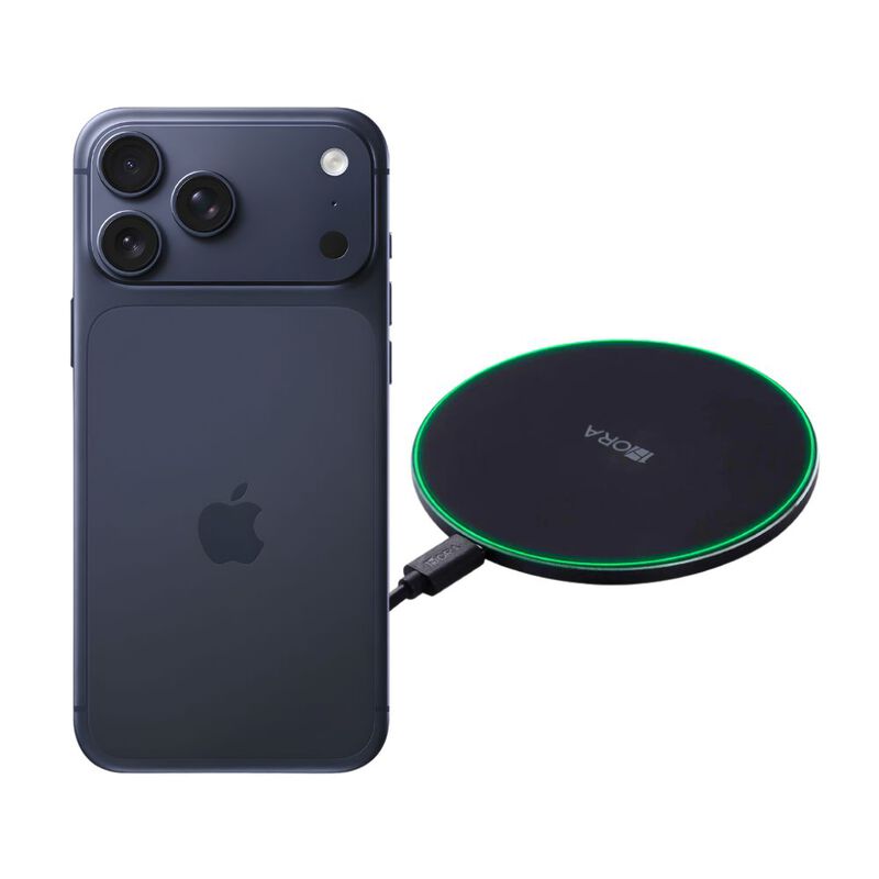 iPhone 17 Pro Max 256GB Azul E-SIM Nuevo + Carg... image number null