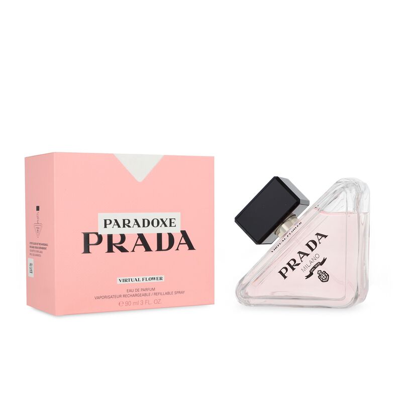 Prada Paradoxe Virtual Flower 90Ml Edp Spray image number null