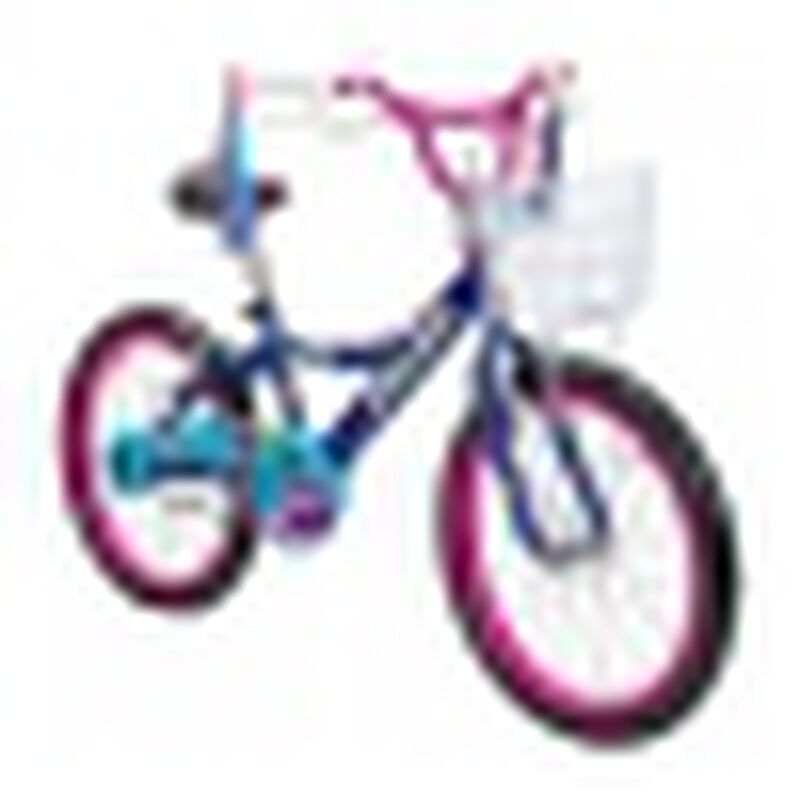 Bicicleta Mercurio Sweetgirl Rodada 20  Azul Ta... image number null