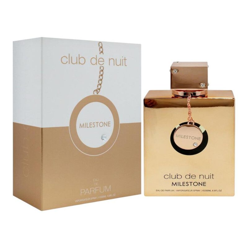 Perfume Armaf Club De Nuit Milestone Edp 200 Ml image number null