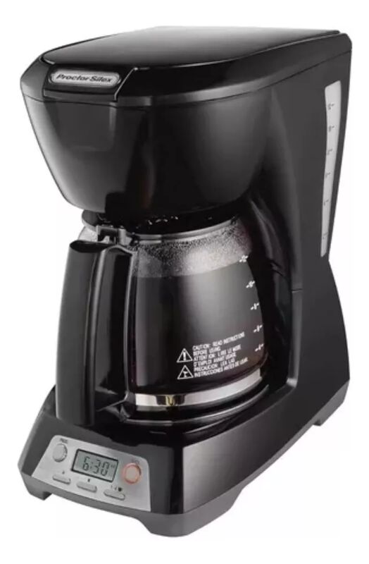Cafetera Automática de Goteo Proctor Silex - 12... image number null