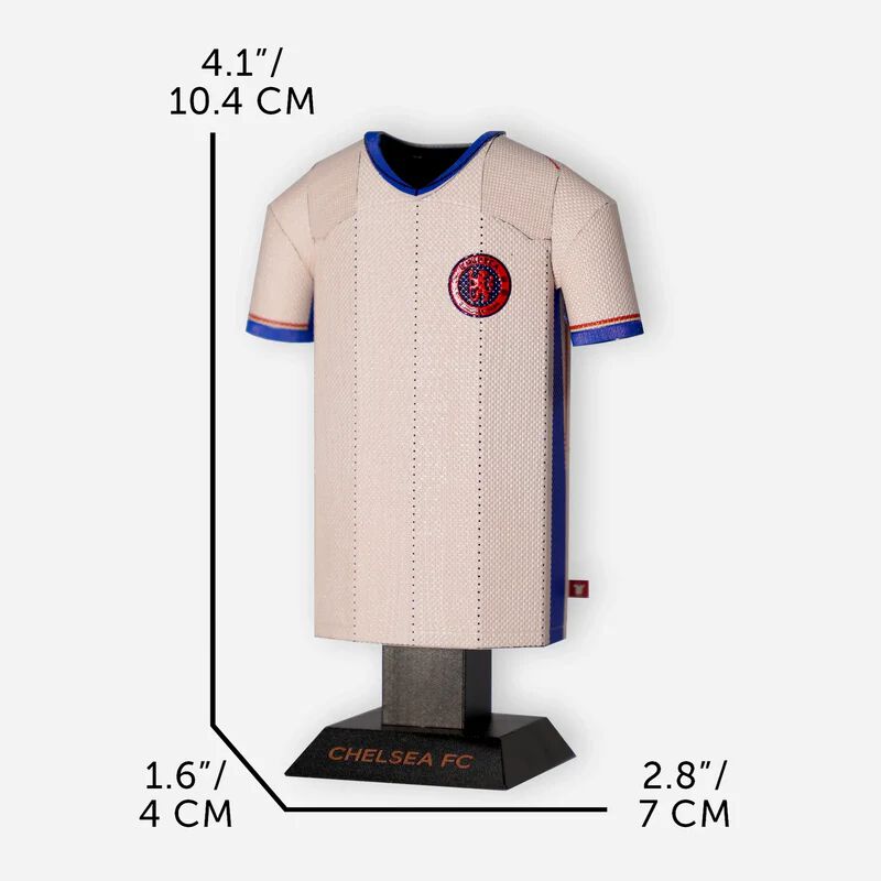 Camiseta Jersey Miniatura Chelsea Visitante 202... image number null