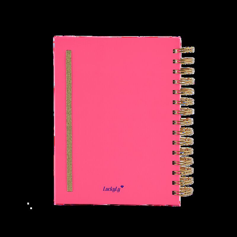 Libreta Pasta Dura De Notas Agenda Cuaderno Bol... image number null