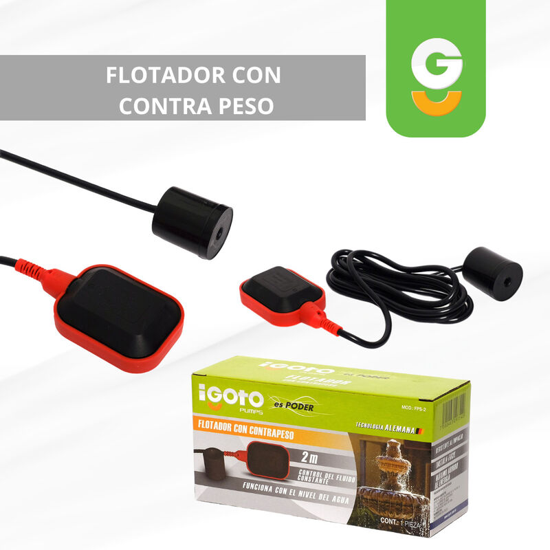 Flotador 2 Metros Igoto image number null