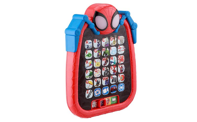 Kids Tablet Ekids Spidey Y Sus Incre&iacute;bles Amigo... image number null
