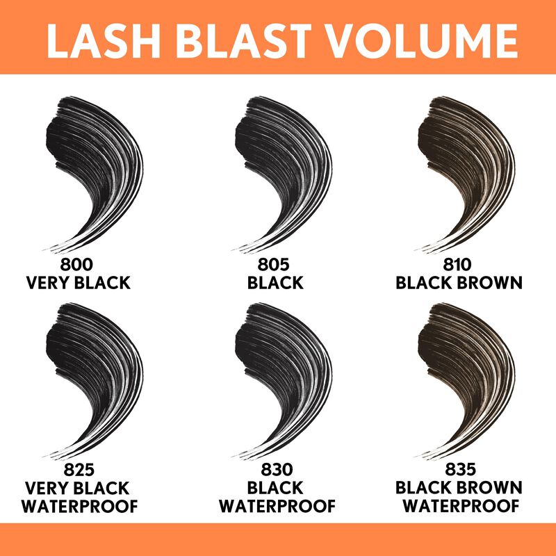 M&aacute;scara De Pesta&ntilde;as Covergirl Lash Blast Volume... image number null