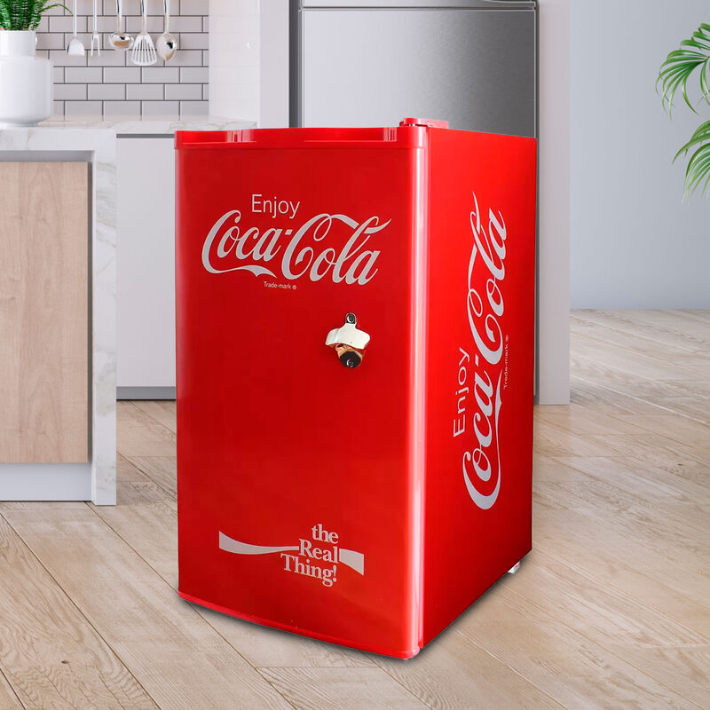 Frigobar Coca Cola  Dace Fbcoke32e Rojo 3.2 Pie... image number null