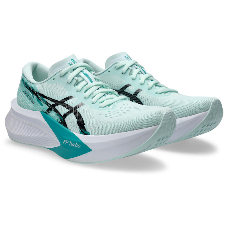Tenis Asics para Mujer Magic Speed 4 Blanco-Tur... image number null