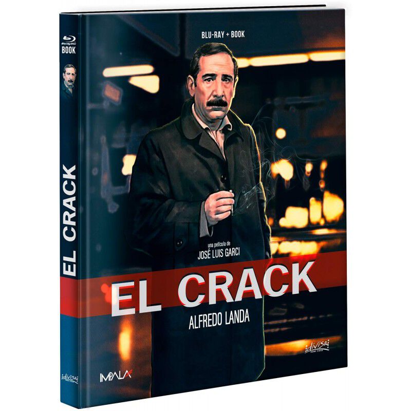 El Crack (Edici&oacute;n 40 aniversario) [Blu-ray] (19... image number null