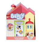 Peluche Play Date Surprise Bluey Con Pegatinas Y Se&ntilde;al De Tiempo Para Jugar