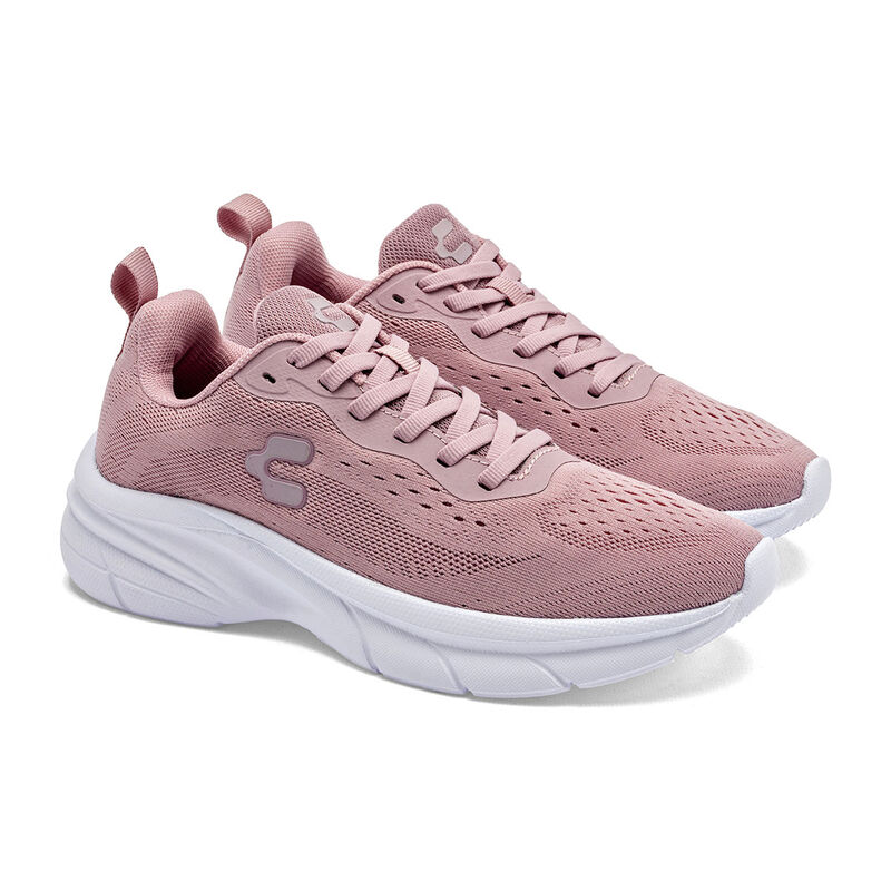 Charly Tenis Deportivo Rosa Para Mujer 143551ce image number null