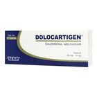 Dolocartigen 50mg-15mg Caja con 20 c&aacute;psulas 50mg-15mg caja con 20 c&aacute;psulas
