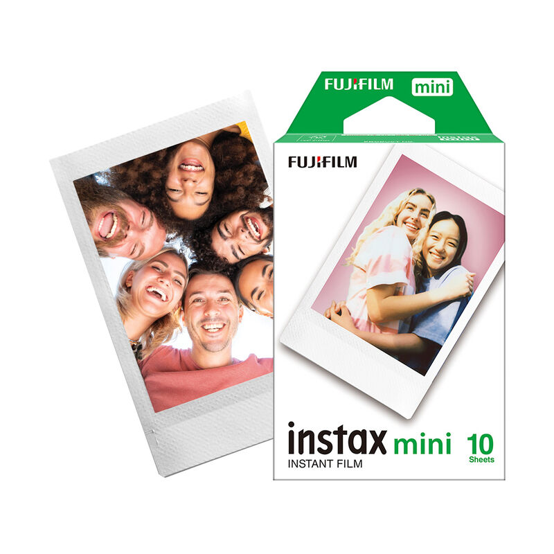 Película Fujifilm Instax Mini image number null