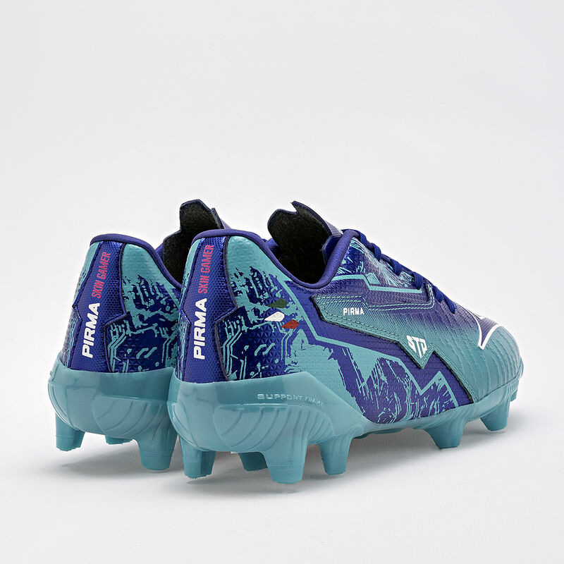 Pirma Tenis deportivo para joven azul rey image number null