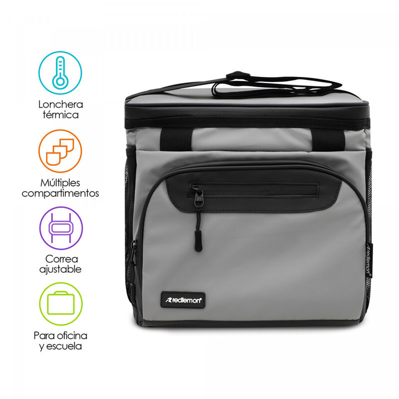 Lonchera T&eacute;rmica Hielera image number null